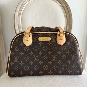 Louis Vuitton Montorgueil PM Bag